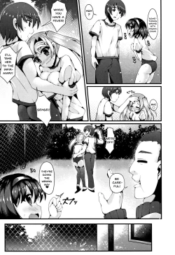 Page 183 of Sis-pai Heaven!