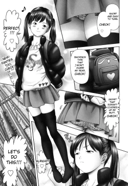 Page 10 of Ero Ero Sannin Musume ga Iku!!!