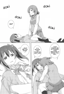 Page 10 of Yakiimo Yaketa ka | Let's bake some potatoes