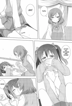 Page 12 of Yakiimo Yaketa ka | Let's bake some potatoes