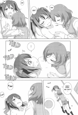 Page 14 of Yakiimo Yaketa ka | Let's bake some potatoes