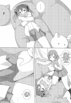 Page 15 of Yakiimo Yaketa ka | Let's bake some potatoes