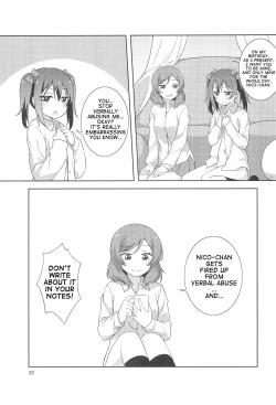 Page 23 of Yakiimo Yaketa ka | Let's bake some potatoes