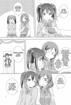 Page 5 of Yakiimo Yaketa ka | Let's bake some potatoes