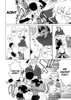 Page 40 of TAKE ON ME 2