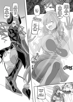 Page 10 of Saikyou no Seigi no Hero wa Kagami no Naka de wa Saijaku no Kaijin | The Strongest Hero of Justice is the Weakest Villain in the Mirror