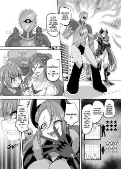 Page 12 of Saikyou no Seigi no Hero wa Kagami no Naka de wa Saijaku no Kaijin | The Strongest Hero of Justice is the Weakest Villain in the Mirror