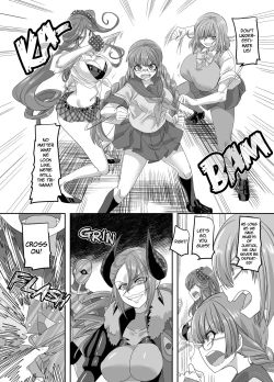 Page 13 of Saikyou no Seigi no Hero wa Kagami no Naka de wa Saijaku no Kaijin | The Strongest Hero of Justice is the Weakest Villain in the Mirror