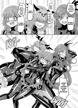 Page 17 of Saikyou no Seigi no Hero wa Kagami no Naka de wa Saijaku no Kaijin | The Strongest Hero of Justice is the Weakest Villain in the Mirror