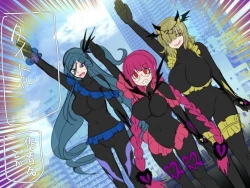 Page 50 of Saikyou no Seigi no Hero wa Kagami no Naka de wa Saijaku no Kaijin | The Strongest Hero of Justice is the Weakest Villain in the Mirror