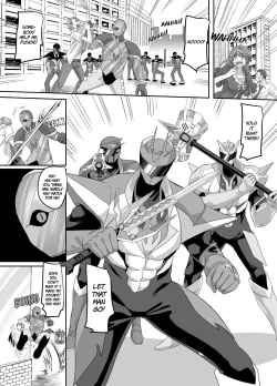 Page 5 of Saikyou no Seigi no Hero wa Kagami no Naka de wa Saijaku no Kaijin | The Strongest Hero of Justice is the Weakest Villain in the Mirror