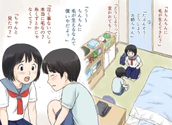 Page 6 of Sei ni Kyoumi o Mochihajimeta Ane to Otouto no Hatsutaiken