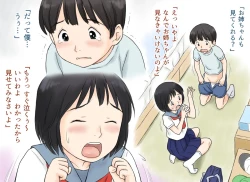 Page 7 of Sei ni Kyoumi o Mochihajimeta Ane to Otouto no Hatsutaiken