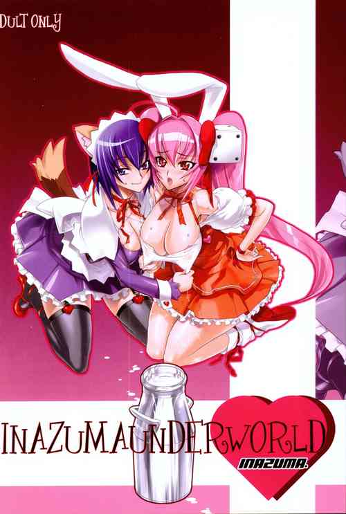 [Digital Accel Works (INAZUMA)] INAZUMA UNDERWORLD (Nurse Witch Komugi, Di Gi Charat)