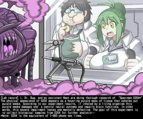 [Dr.BUG]DrBug Biohazard [01][English]
