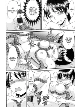 Page 8 of Nyotaika Abduction | Gender Bender Abduction