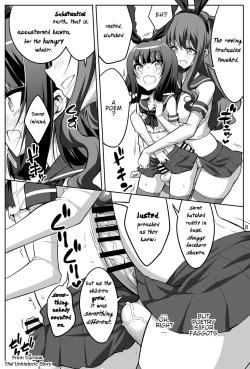 Page 17 of Futanari Oneesan x Trap: Reverse Anal SEX ♥ Girl Reduced to a Bitch