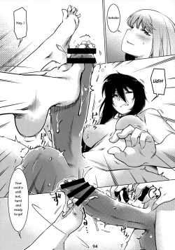 Page 93 of Otonano Omochiya 12 Futaba no Ohanashi Matome 2