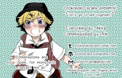 Page 29 of Akuma demo Asobi desu