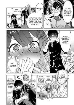 Page 6 of Akuma demo Asobi desu