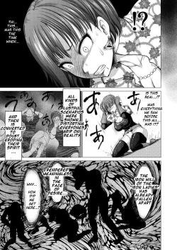 Page 15 of Dluminia Oukoku Monogatari "Hatsuro no Hanamitsu" - Dluminia kingdom story "Effusion flower nectar"