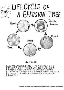 Page 52 of Dluminia Oukoku Monogatari "Hatsuro no Hanamitsu" - Dluminia kingdom story "Effusion flower nectar"