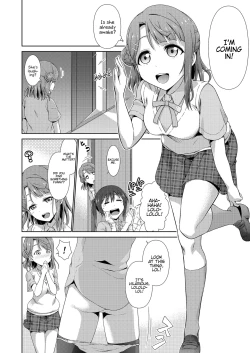 Page 4 of Ima wa Watashi to no Jikan da yo Zenpen
