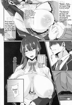 Page 3 of Hohoemu Kanojo wa Mou... no Junbigou