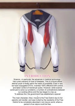 Page 2 of Kaihou Tokku Gakuen Seikatsu