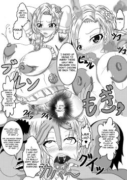 Page 33 of Tenkuu no Bitch Tsuma
