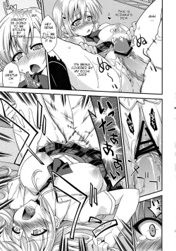 Page 12 of Nikujiru 1000% SPLASH!