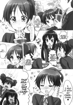 Page 4 of Uichan's blooming maidenly chat!☆