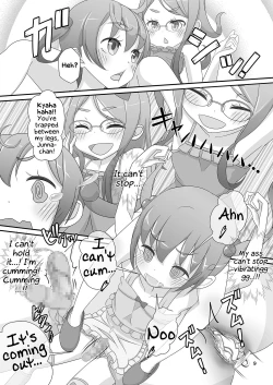 Page 10 of Sensei! Kouen de Jojisou Shite mite! | Sensei! Try dressing up like a little girl in a Public Park!