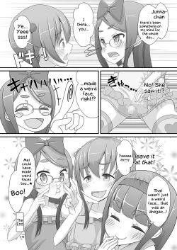 Page 20 of Sensei! Kouen de Jojisou Shite mite! | Sensei! Try dressing up like a little girl in a Public Park!