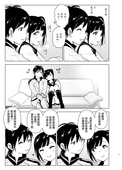 Page 5 of Imouto, Mahou Shoujo!? 2