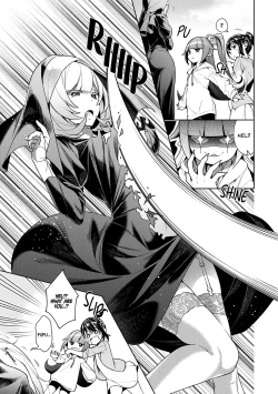 Page 22 of Yokubou Pandora Chapter 7