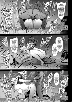 Page 18 of Takane wa Yokkyuu Fuman