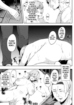 Page 7 of Soshite Ani wa Shou ni Ochiru | And then the Brother turned into a Prostitute