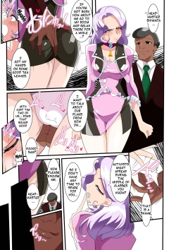 Page 13 of Heroine Harassment Great Madame Yuubari Yuno