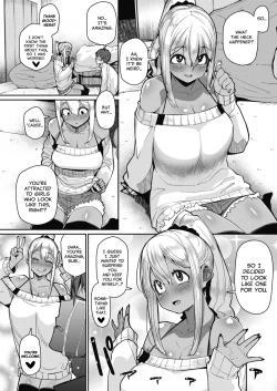 Page 4 of Gekkan "The Bitch" o Mita Onna no Hannou ni Tsuite | About the Reaction of the Girl Who Saw "The Bitch Monthly"