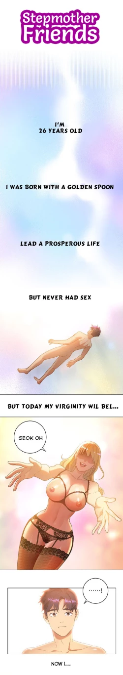 Page 2 of Stepmother Friends Ch.1/?