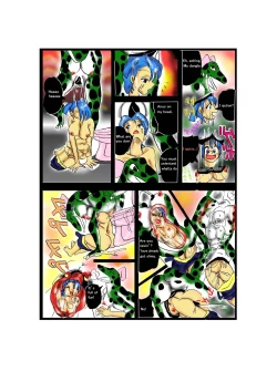 Page 12 of Waniko in the tabooed girl's bathroom