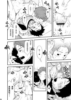 Page 33 of Junai Immoral