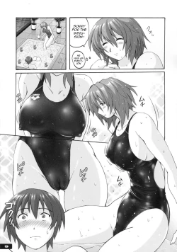 Page 8 of Pitapita Kyouei Mizugi 6