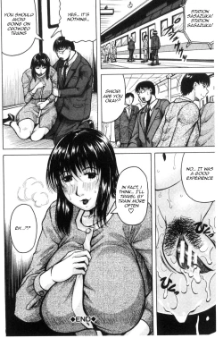 Page 37 of Saretai Onna Ch. 1-2