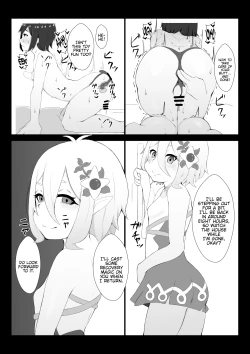 Page 12 of Kokkoro ni Kaihatsu sareru Hon