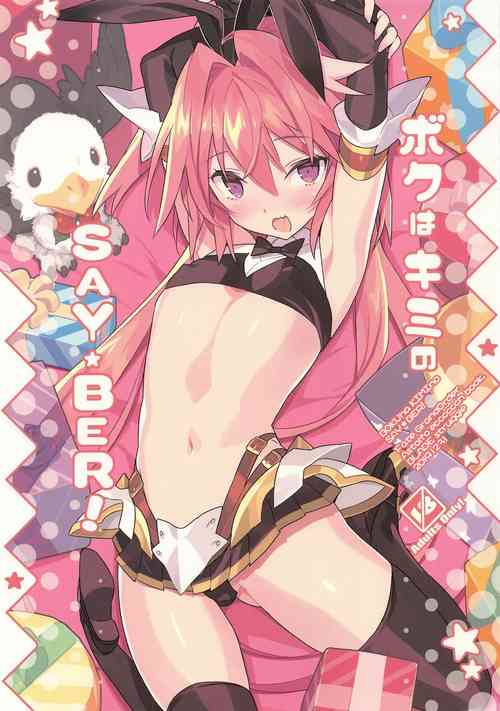 Download Boku wa Kimi no SAYBER!