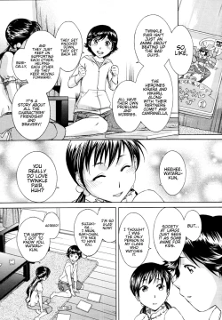 Page 7 of Mahou Shoujo de Ikou