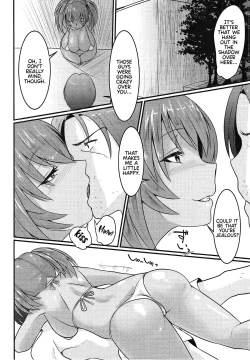 Page 19 of Ryofu Housen to SEX Vacation