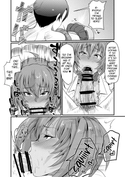 Page 19 of Ryofu Housen to Cosplay SEX ~ Cheer AmeSch Hen